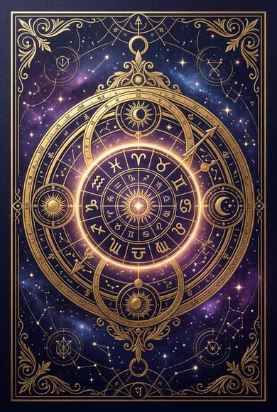 Verdeckte Tarotkarte